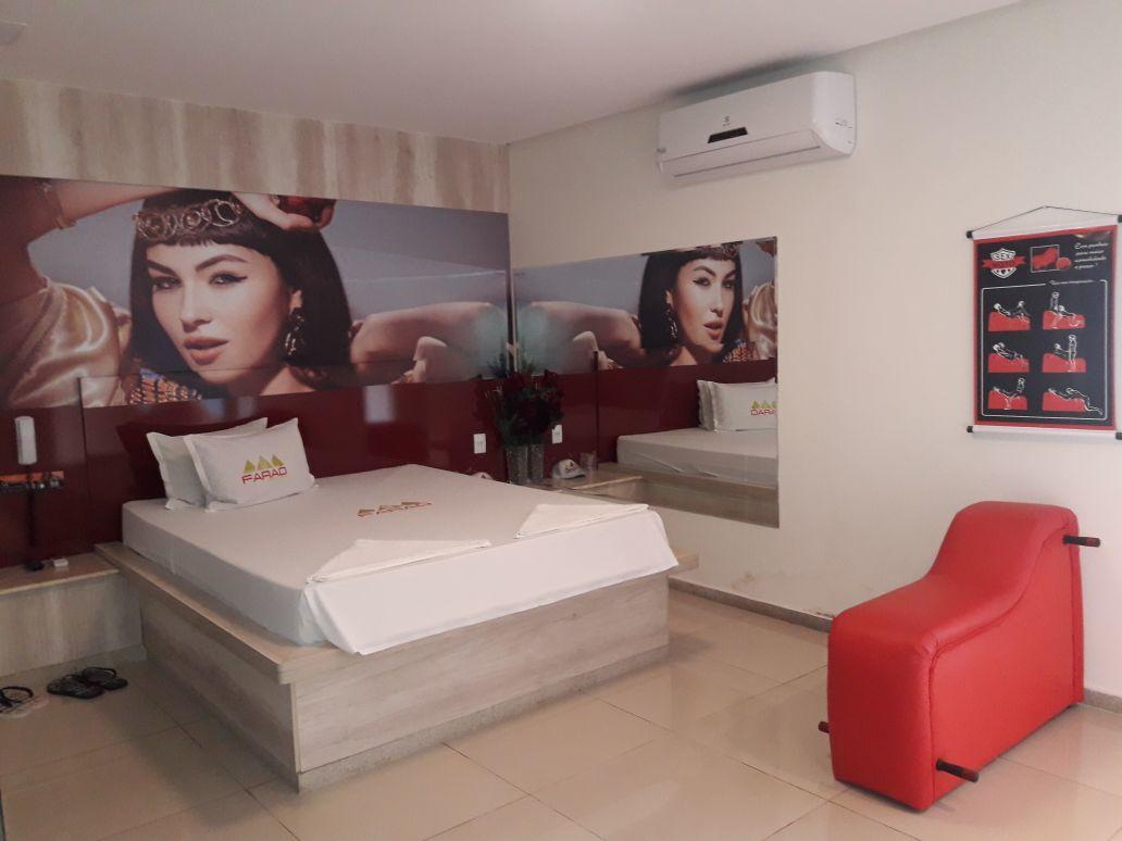 Motel Farao Crato Bagian luar foto