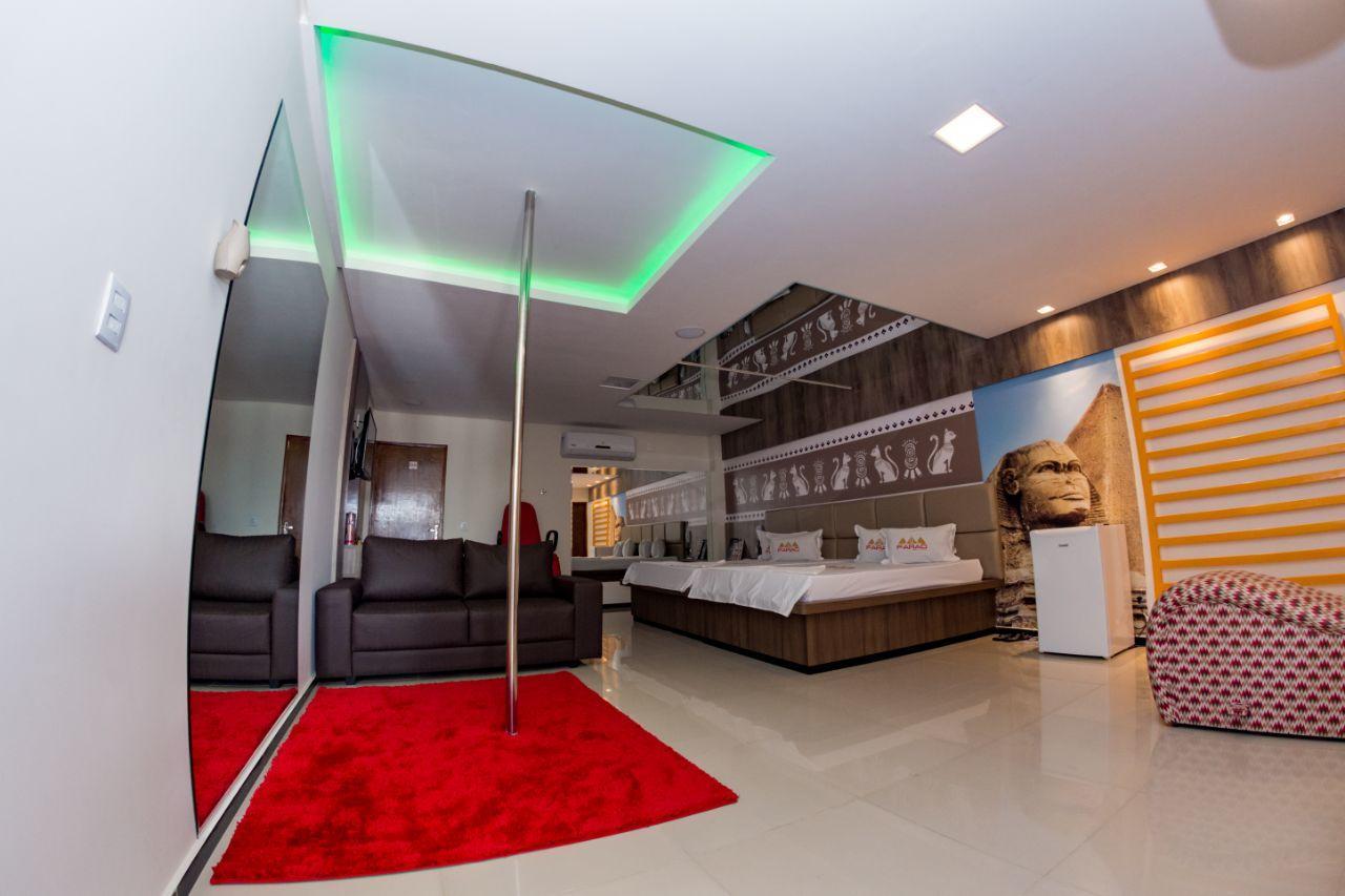 Motel Farao Crato Bagian luar foto